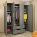 دولاب بخزانات متعددة