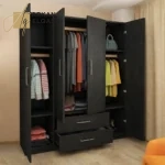 دولاب بخزانات متعددة