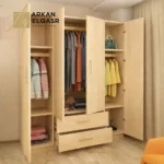 دولاب بخزانات متعددة