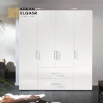 دولاب بخزانات متعددة