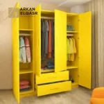 دولاب بخزانات متعددة