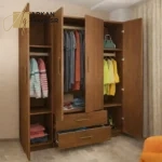 دولاب بخزانات متعددة