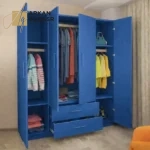 دولاب بخزانات متعددة