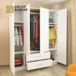 دولاب بخزانات متعددة