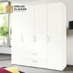 دولاب بخزانات متعددة