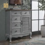 ركن القهوة بمساحات تخزين متعددة