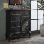 ركن القهوة بمساحات تخزين متعددة