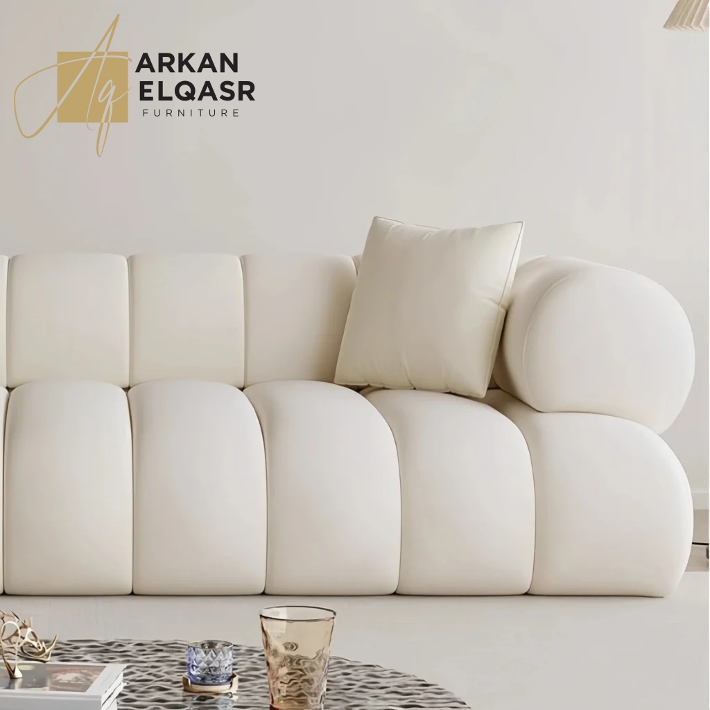 ركنه مودرن علي الطراز الاسكندنافي