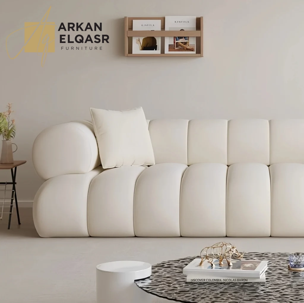 ركنه مودرن علي الطراز الاسكندنافي