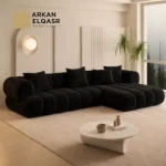 ركنه مودرن علي الطراز الاسكندنافي