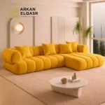 ركنه مودرن علي الطراز الاسكندنافي