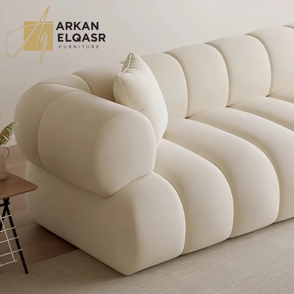 ركنه مودرن علي الطراز الاسكندنافي