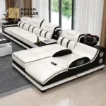 كنب زاوية حديثة بمميزات عديدة