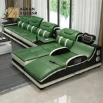 كنب زاوية حديثة بمميزات عديدة