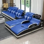 كنب زاوية حديثة بمميزات عديدة