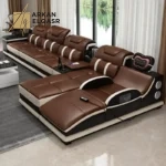 كنب زاوية حديثة بمميزات عديدة