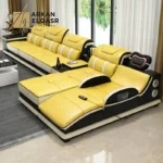 كنب زاوية حديثة بمميزات عديدة