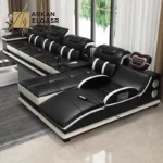 كنب زاوية حديثة بمميزات عديدة