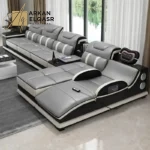 كنب زاوية حديثة بمميزات عديدة