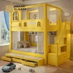 سرير دورين بأشكال عصرية