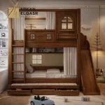 سرير دورين بأشكال عصرية