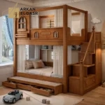 سرير دورين بأشكال عصرية