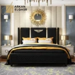 سرير غرفة نوم بشكل شيك