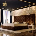 سرير نوم إيطالي فاخر مميز
