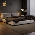 سرير ايطالي مميز بخامات عالية الجودة