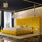 سرير نوم إيطالي فاخر مميز
