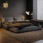 سرير ايطالي مميز بخامات عالية الجودة