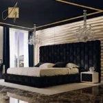 سرير نوم إيطالي فاخر مميز