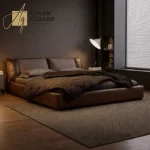 سرير ايطالي مميز بخامات عالية الجودة