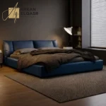 سرير ايطالي مميز بخامات عالية الجودة