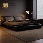 سرير ايطالي مميز بخامات عالية الجودة