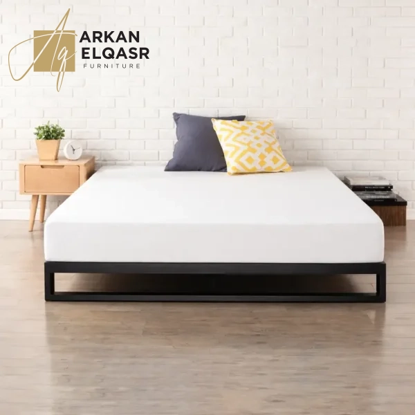 سرير نوم ارضي