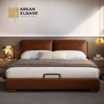سرير استثنائي بمساحات متميزة
