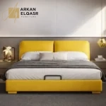 سرير استثنائي بمساحات متميزة