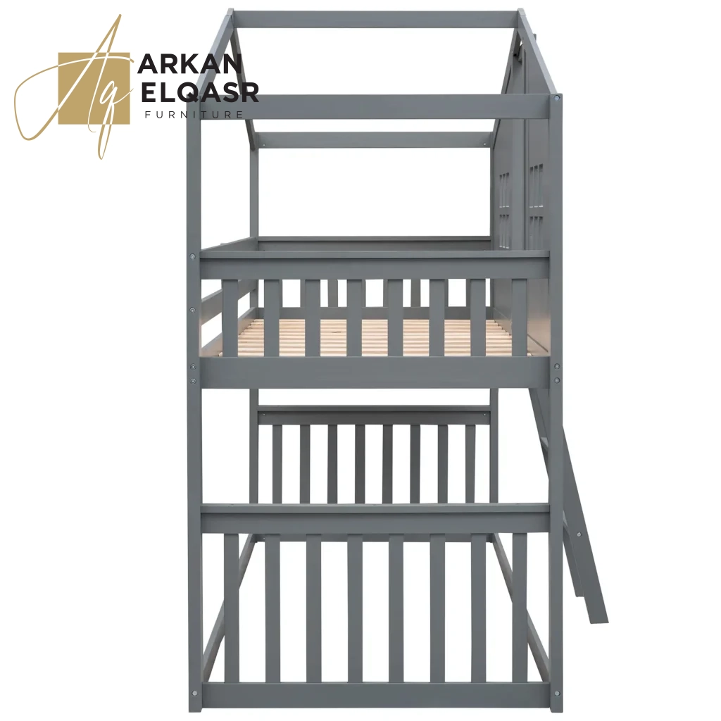 سرير دورين بتصميم بيت الشجرة