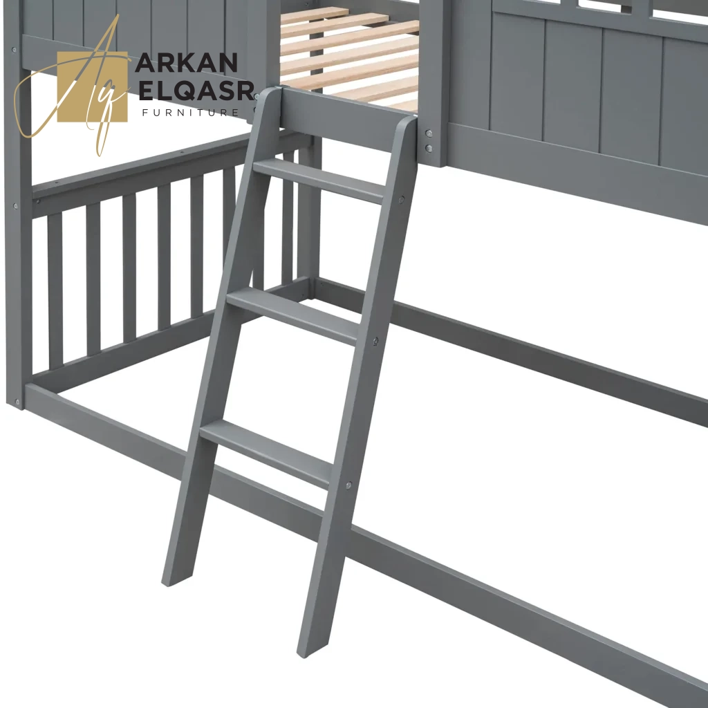 سرير دورين بتصميم بيت الشجرة