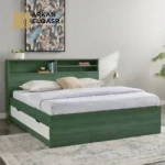 ⁦سرير كينج بمساحة تخزين - جامي⁩ - الصورة ⁦10⁩