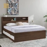 سرير كينج بمساحة تخزين – جامي
