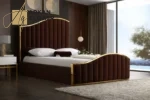 سرير مميز بخامات عالية الجودة