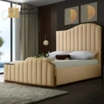 سرير مميز بخامات عالية الجودة