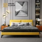 سرير بتصميم ايطالى مودرن فخم