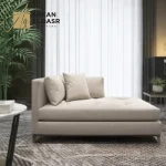 شيزلونج بتصميم ايطالي فاخر
