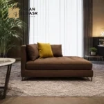 شيزلونج بتصميم ايطالي فاخر