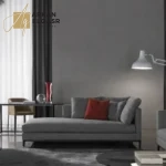 شيزلونج بتصميم ايطالي فاخر