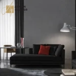 شيزلونج بتصميم ايطالي فاخر