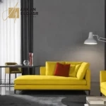 شيزلونج بتصميم ايطالي فاخر